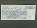 5000 Kč 2009 série C 10
