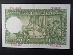 1000 Pesetas 1951, série C, BNB. B609a, Pi. 143