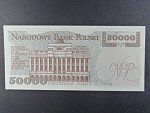 50.000 Zlotych 16.11.1993 série P, BNB. B849a