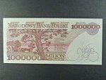 1.000.000 Zlotych 15.2.1991 série E, BNB. B847a