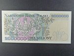 2.000.000 Zlotych 16.11.1993 série B, BNB. B853a