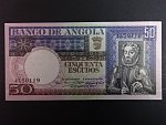 ANGOLA, 50 Escudos 1973, BNB. B429a