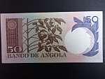 ANGOLA, 50 Escudos 1973, BNB. B429a