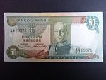 ANGOLA, 50 Escudos 1972, BNB. B424a