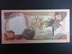 ANGOLA, 100 Escudos 1972, BNB. B425a