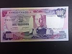 ANGOLA, 1000 Escudos 1972, BNB. B427a