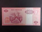 ANGOLA, 10 Kwanzas 2011, BNB. B536c