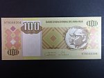 ANGOLA, 100 Kwanzas 2011, BNB. B538b