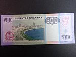 ANGOLA, 200 Kwanzas 2011, BNB. B539b