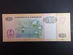 ANGOLA, 500 Kwanzas 2011, BNB. B540b