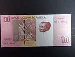 ANGOLA, 10 Kwanzas 2012, BNB. B544a