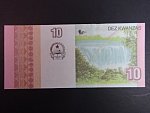 ANGOLA, 10 Kwanzas 2012, BNB. B544a