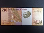 ANGOLA, 500 Kwanzas 2012, BNB. B548a