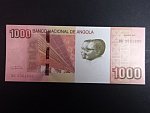 ANGOLA, 1000 Kwanzas 2012, BNB. B549a