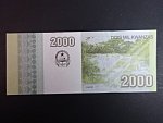 ANGOLA, 2000 Kwanzas 2012, BNB. B550a