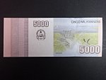 ANGOLA, 5000 Kwanzas 2012, BNB. B551a