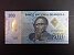 AFRIKA - ANGOLA, 200 Kwanzas 2020, BNB. B557a