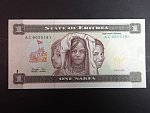 ERITREA, 1 Nakfa 1997, BNB. B101a