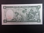 ERITREA, 1 Nakfa 1997, BNB. B101a