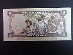 ERITREA, 1 Nakfa 2015, BNB. B113a