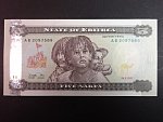 ERITREA, 5 Nakfa 1997, BNB. B102a