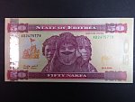 ERITREA, 50 Nakfa 2004, BNB. B107a