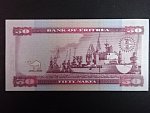 ERITREA, 50 Nakfa 2004, BNB. B107a
