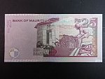 MAURITIUS, 25 Rupees 1999, BNB. B420a