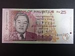 MAURITIUS, 25 Rupees 2006, BNB. B420c