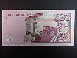 MAURITIUS, 25 Rupees 2006, BNB. B420c