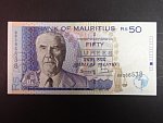 MAURITIUS, 50 Rupees 1998, BNB. B414a