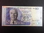 MAURITIUS, 50 Rupees 2006, BNB. B421d