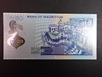 MAURITIUS, 50 Rupees 2013, BNB. B431a
