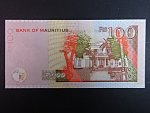 MAURITIUS, 100 Rupees 2007, BNB. B422d