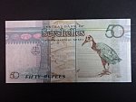 SEYCHELY, 50 Rupees 1998, BNB. B411a