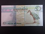 SEYCHELY, 50 Rupees 2005, BNB. B413a
