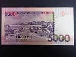 SVATÝ TOMÁŠ, 5000 Dobras 1996, BNB. B303b
