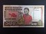 AFRIKA - MADAGASKAR, 500 Francs 1988, BNB. B305a