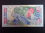 MADAGASKAR, 2500 Francs 1993, BNB. B309a