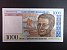AFRIKA - MADAGASKAR, 1000 Francs 1994, BNB. B312a