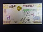 MADAGASKAR, 10.000 Ariary 2017, BNB. B338a