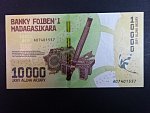 MADAGASKAR, 10.000 Ariary 2017, BNB. B338a