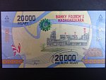 MADAGASKAR, 20.000 Ariary 2017, BNB. B339a