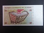 TUNIS, 10 Dinars 1994, BNB. B527a