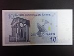 TUNIS, 10 Dinars 2005, BNB. B531a