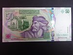 TUNIS, 50 Dinars 2011, BNB. B534a