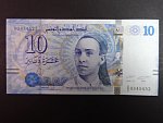 TUNIS, 10 Dinars 2013, BNB. B536a