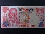 BOTSWANA, 20 Pula 2004, BNB. B121b