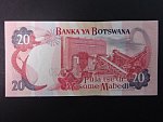 BOTSWANA, 20 Pula 2004, BNB. B121b