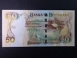 BOTSWANA, 50 Pula 2005, BNB. B122a